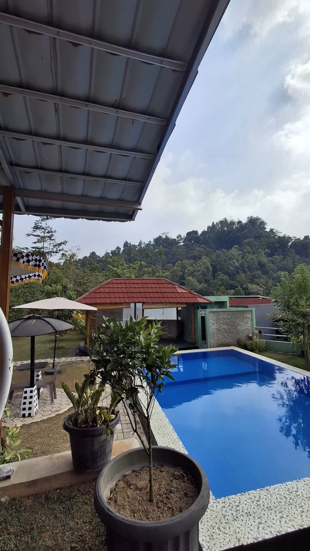 Suasana Villa 2R Cihanjawar
