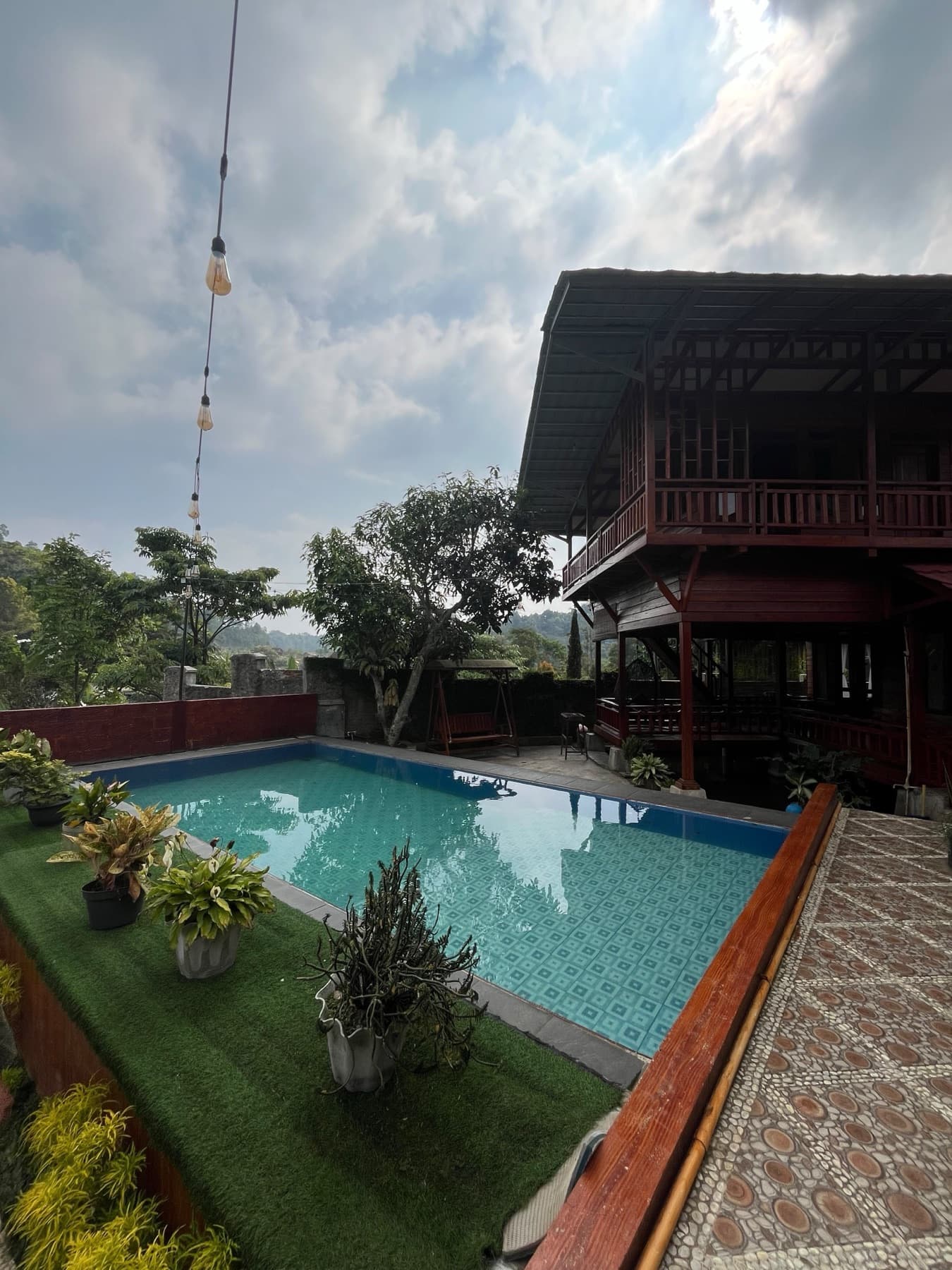 Suasana Villa Amanah