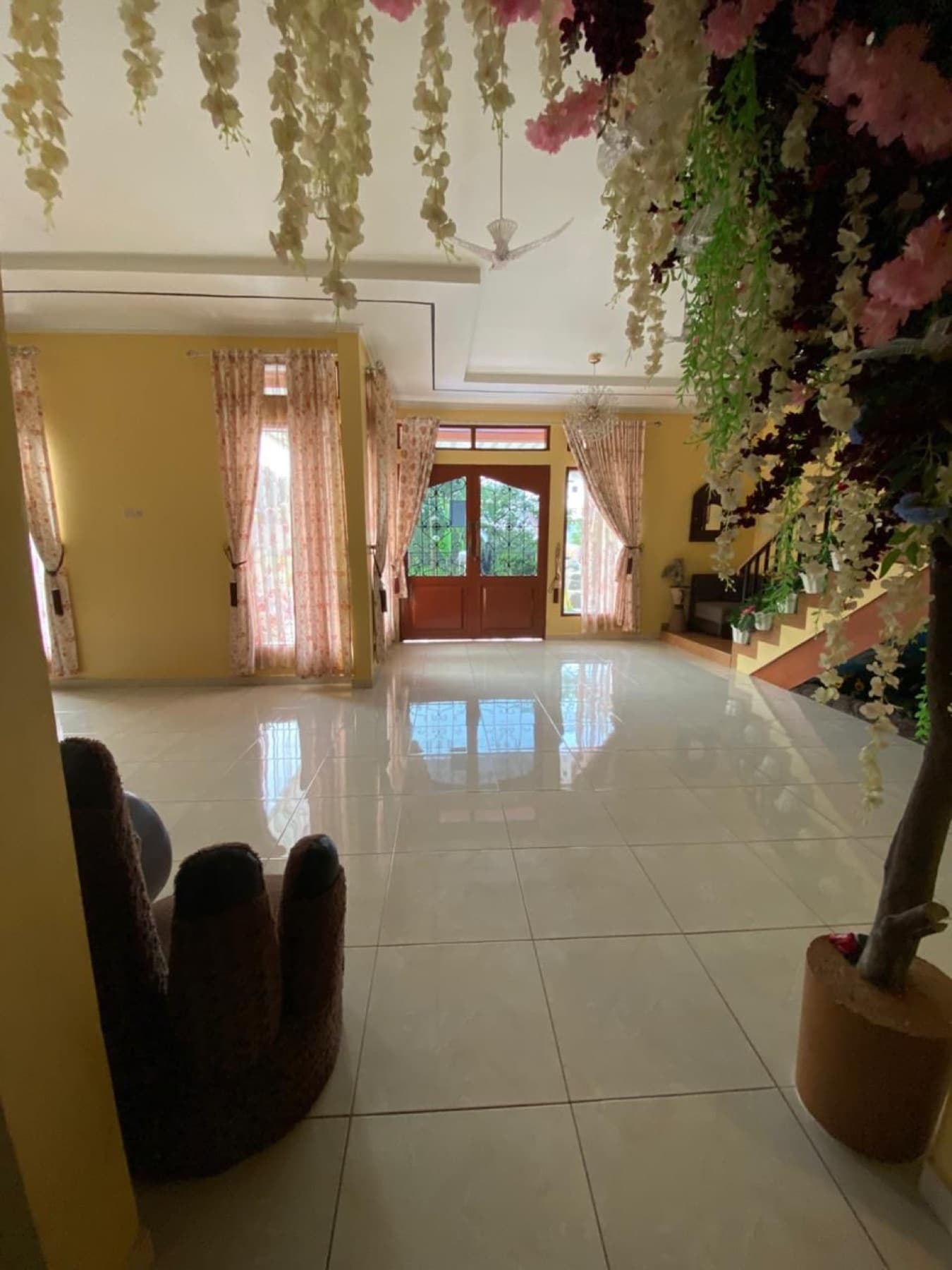 Suasana Villa Amira
