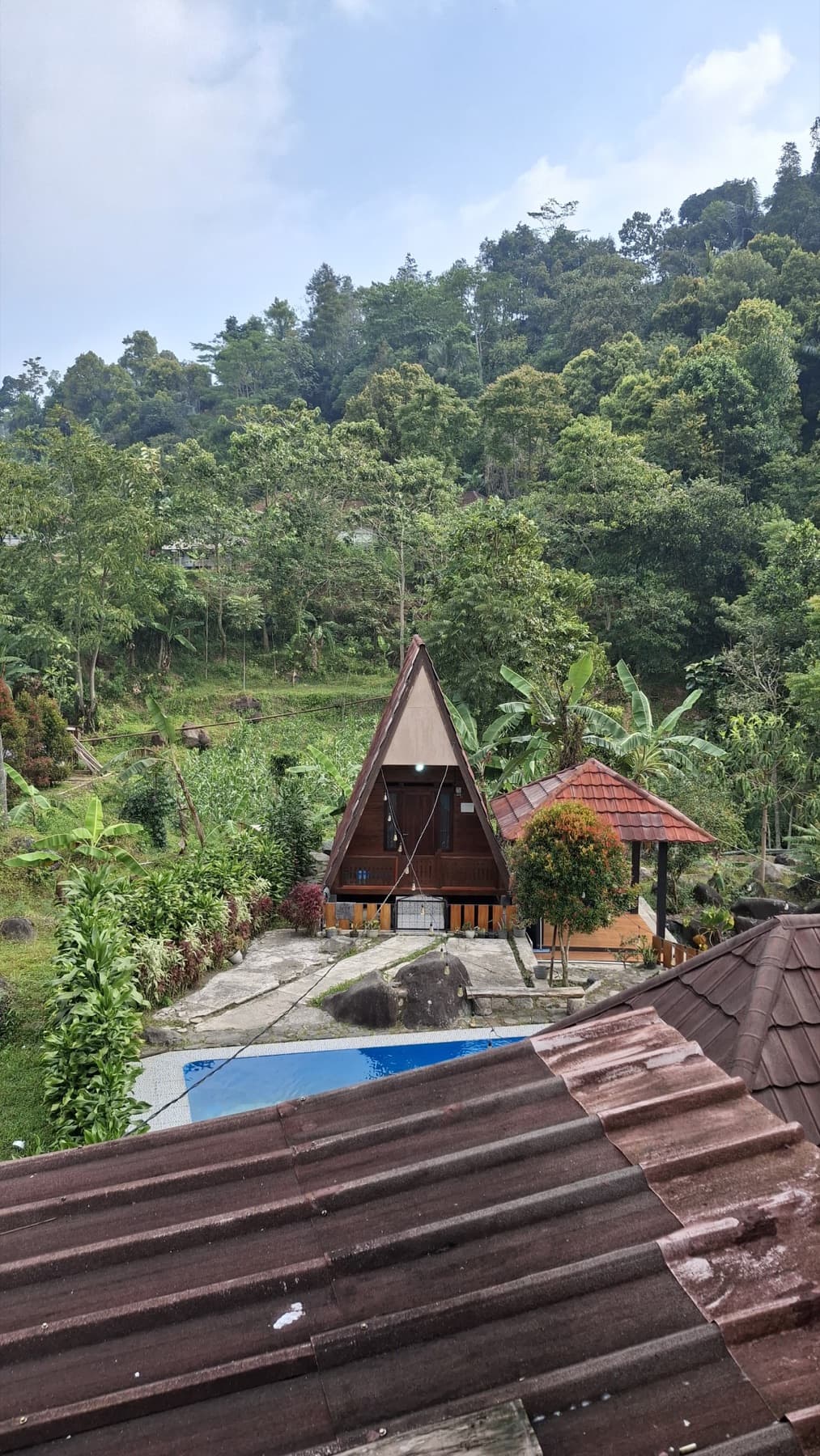 Suasana Villa Niscala