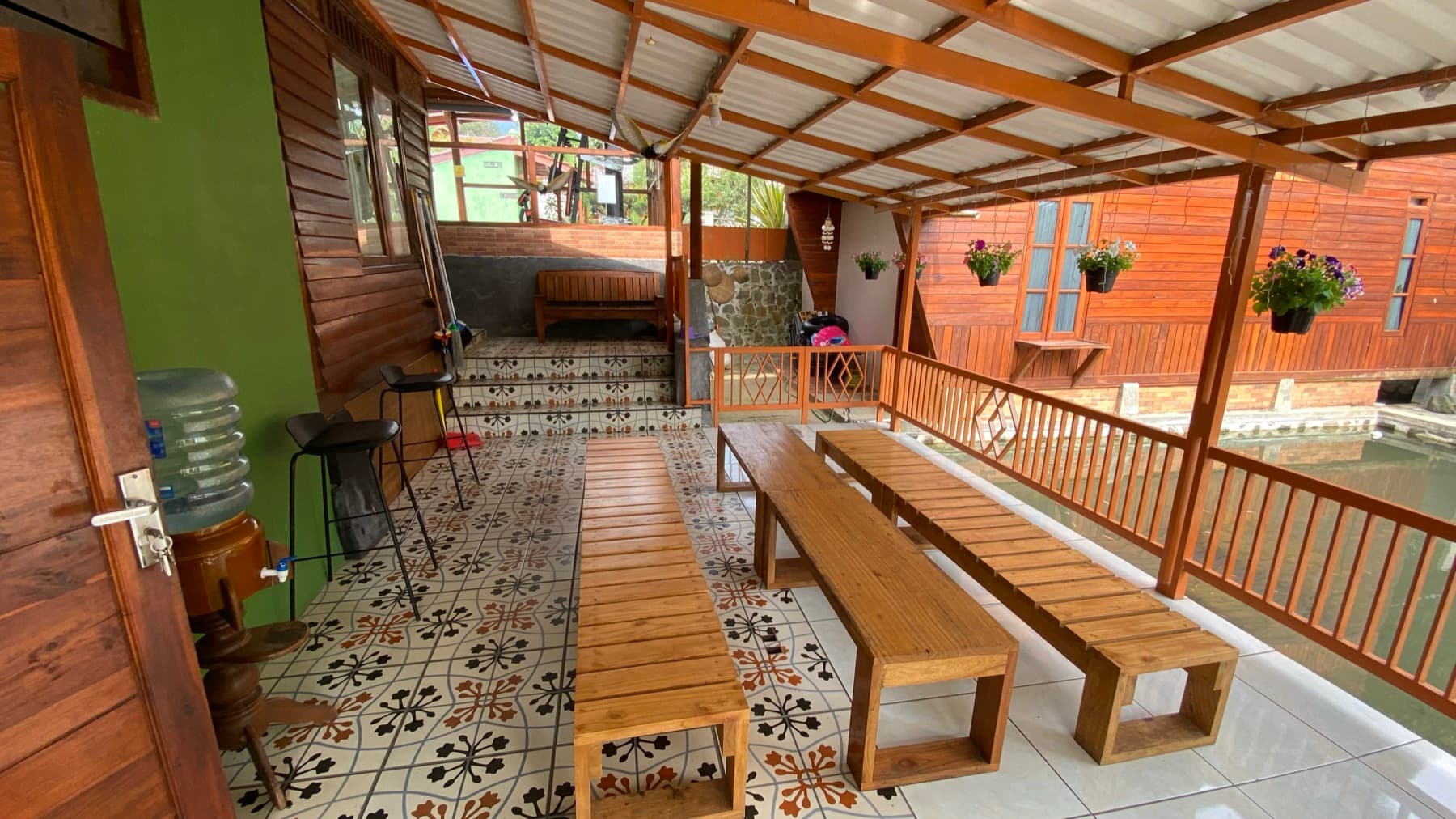 Villa Anggrek, dokumentasi 2