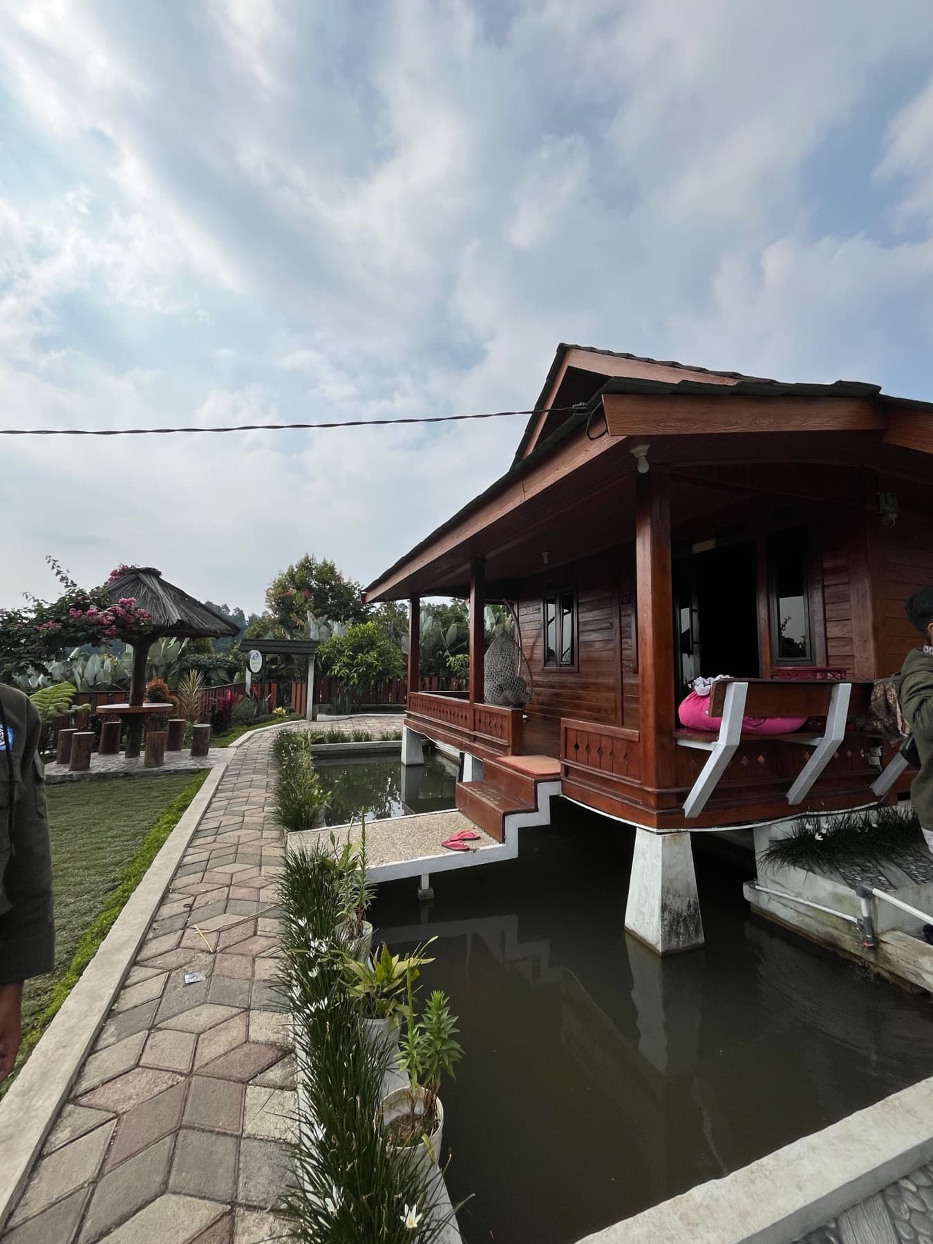 Villa Asaka, dokumentasi 2