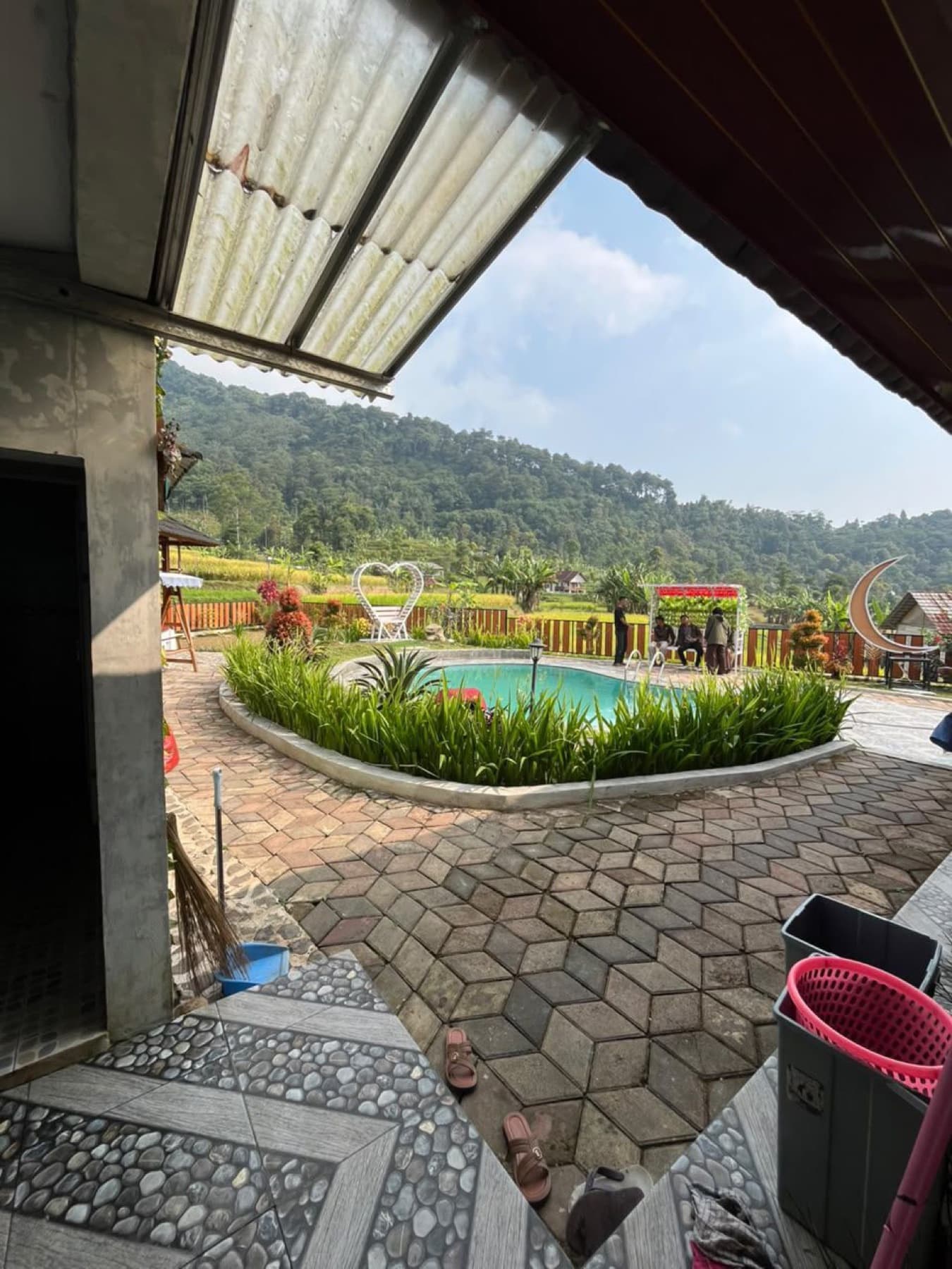 Villa Asaka, dokumentasi 5
