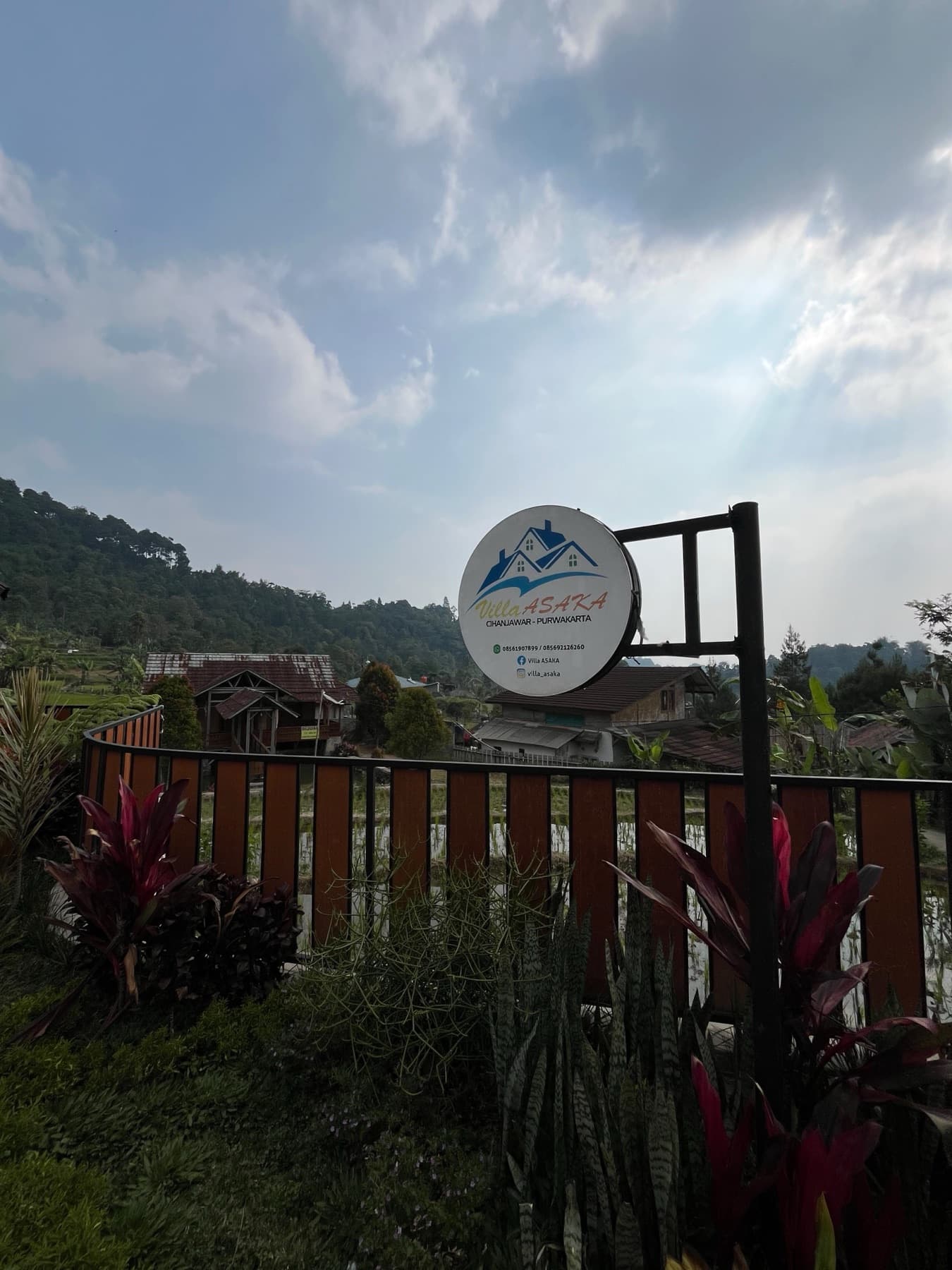 Villa Asaka, dokumentasi 6