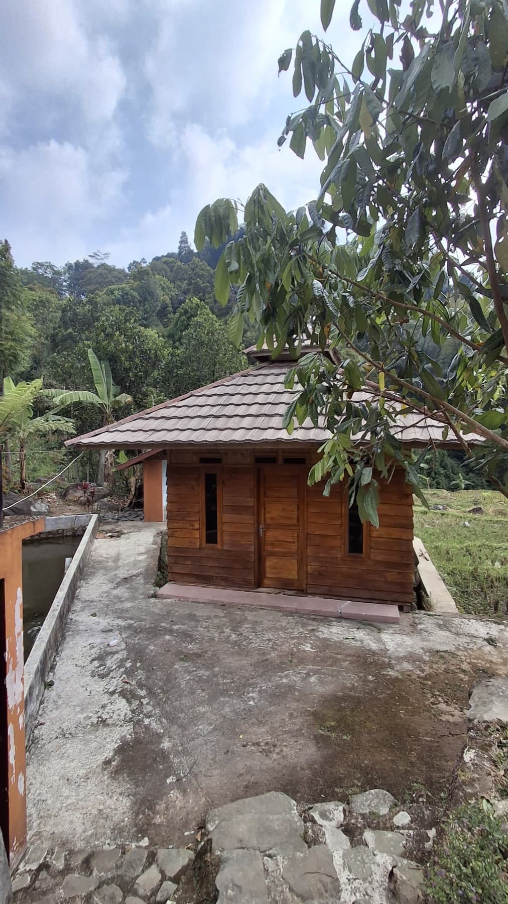 Villa Niscala, dokumentasi 2