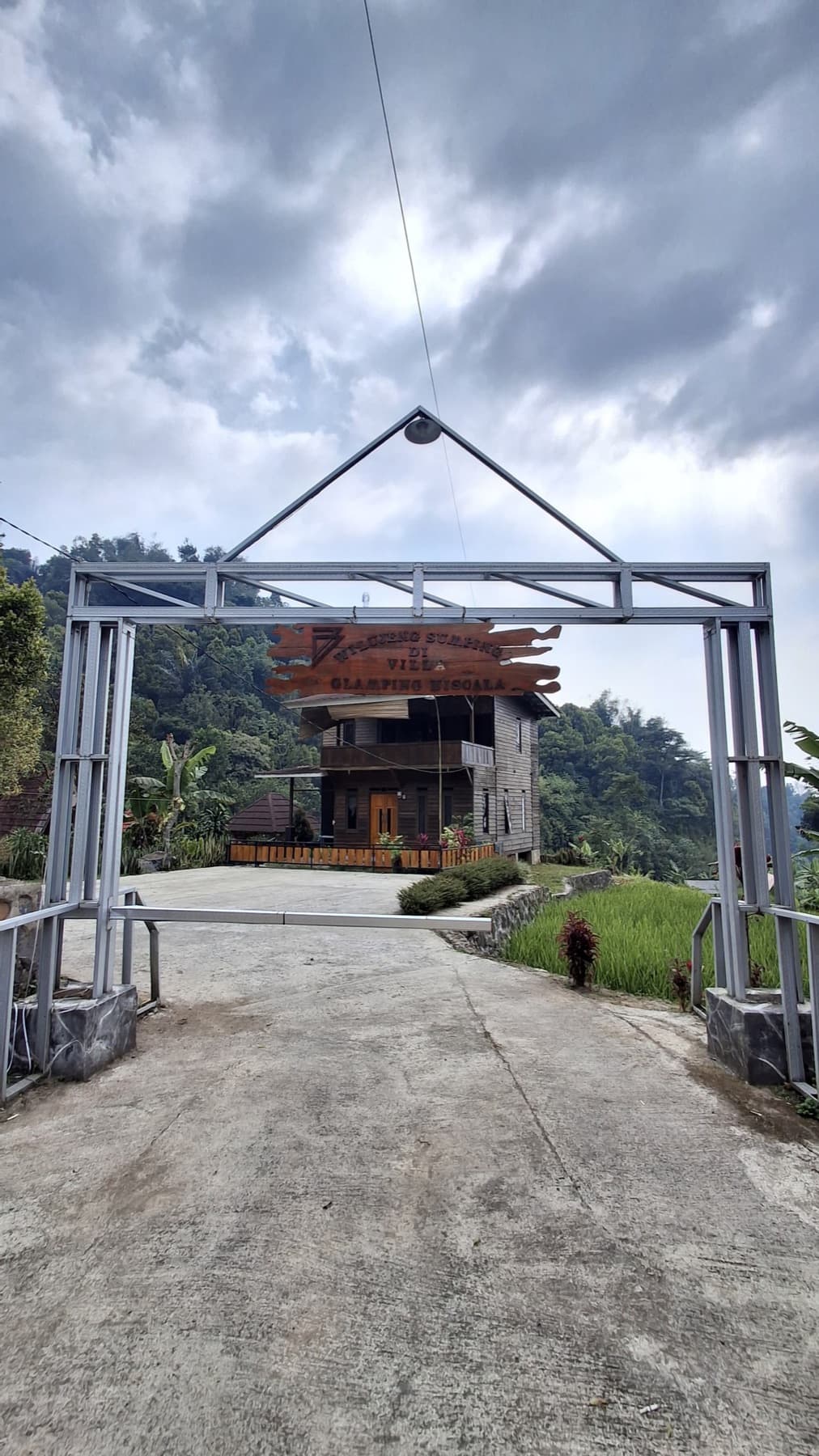 Villa Niscala, dokumentasi 3