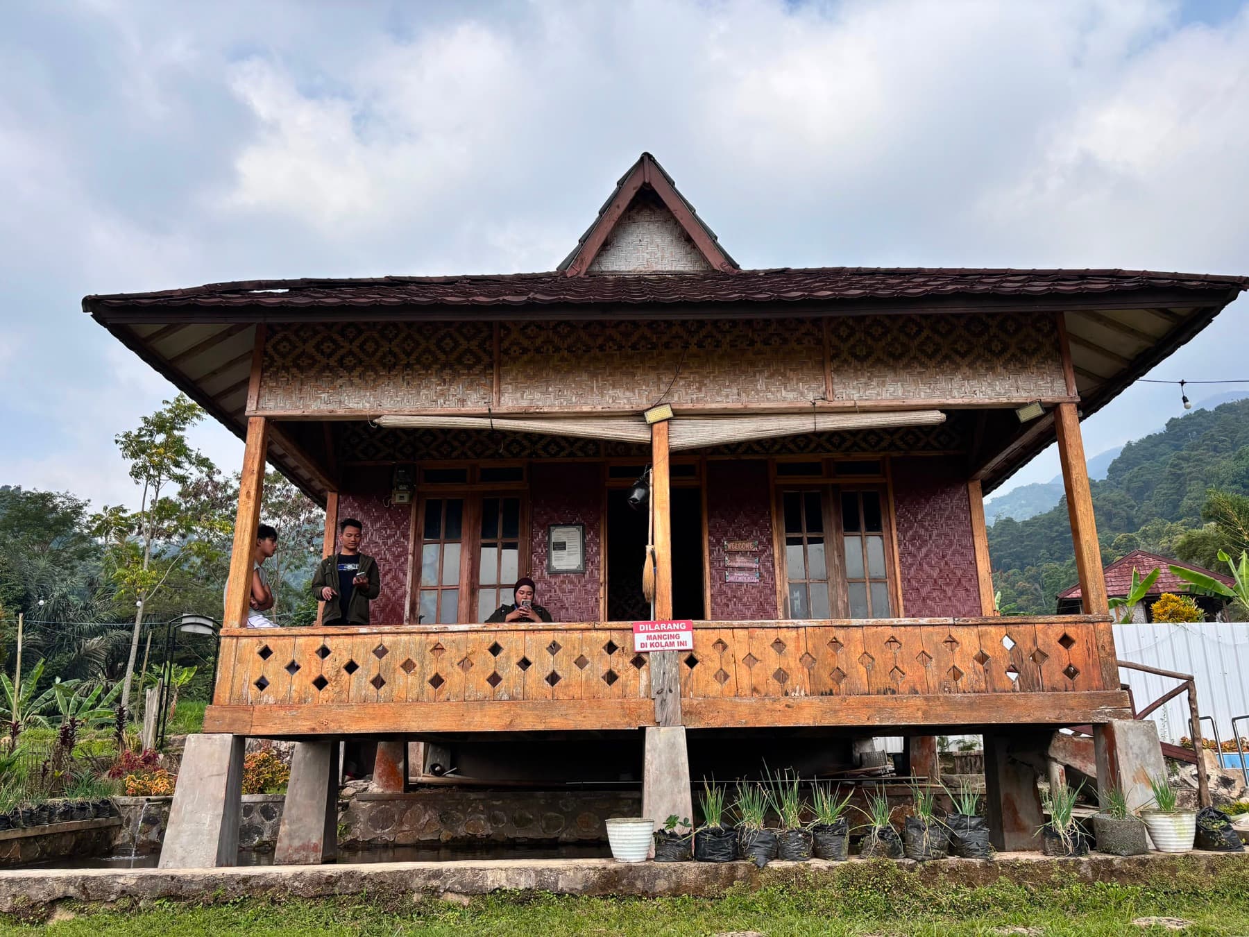 Villa Sangkuriang, dokumentasi 3