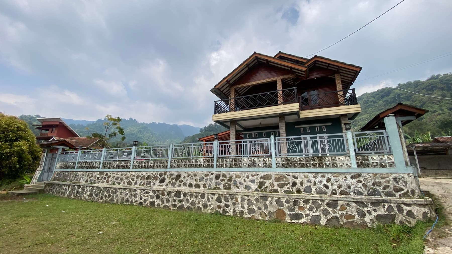 Villa Yudha Cihanjawar, dokumentasi 2